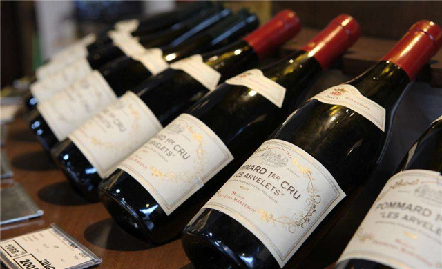 紅酒進(jìn)口報關(guān)