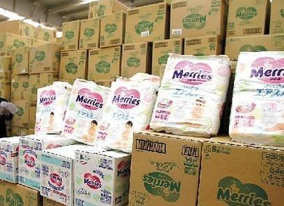 進(jìn)口紙尿褲報關(guān)