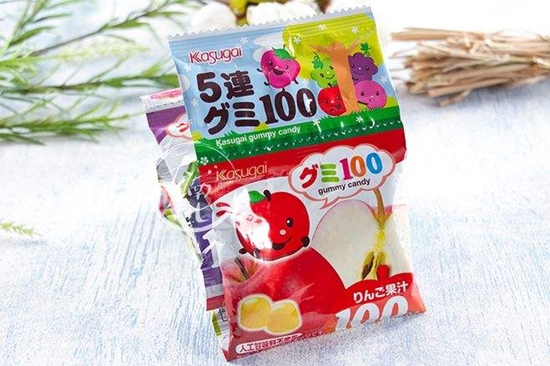 軟糖進口報關(guān)