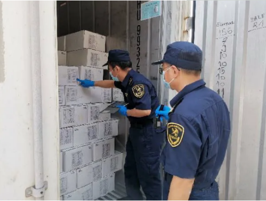 上海食品進(jìn)口報關(guān)