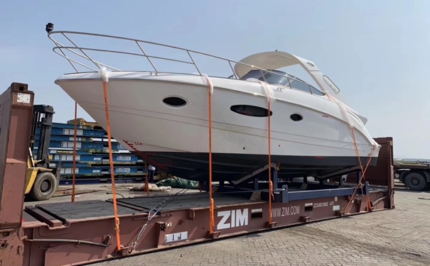 二手游覽船進口報關的流程手續(xù) 二手游覽船進口報關