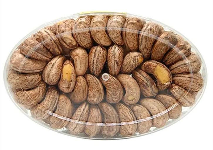 越南進(jìn)口鹽焗腰果報關(guān)流程