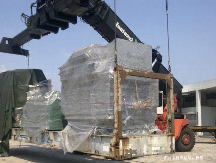 廣州進口美國管材生產(chǎn)線設備報關(guān)資料