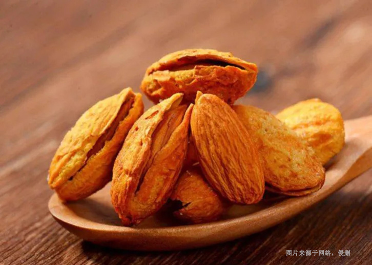 進口美國巴旦木報關流程