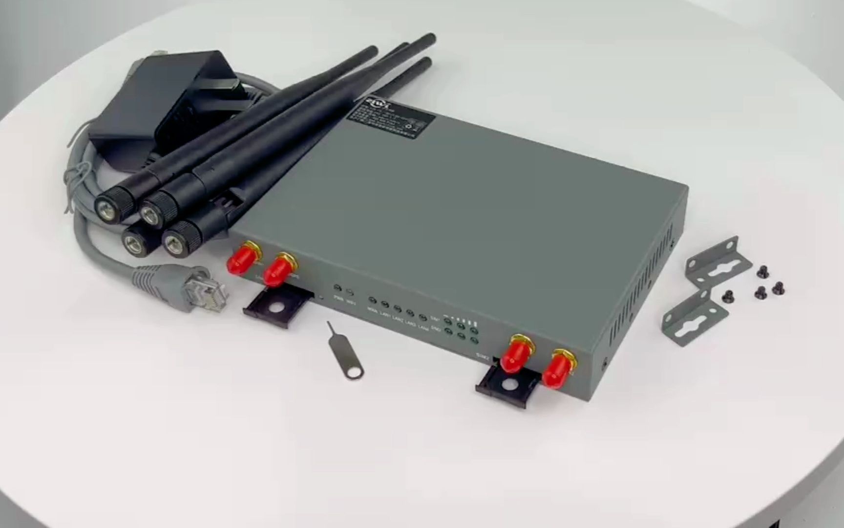 工業(yè)路由器進(jìn)口報(bào)關(guān)資料 工業(yè)路由器進(jìn)口報(bào)關(guān)資料